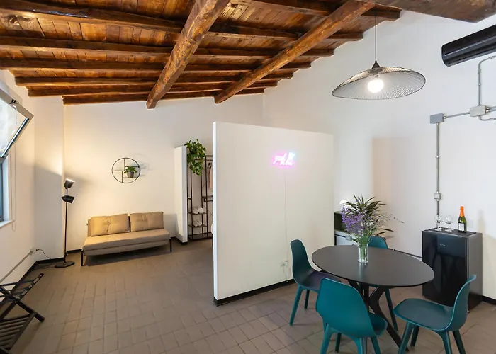Loft Ostiense Apartment