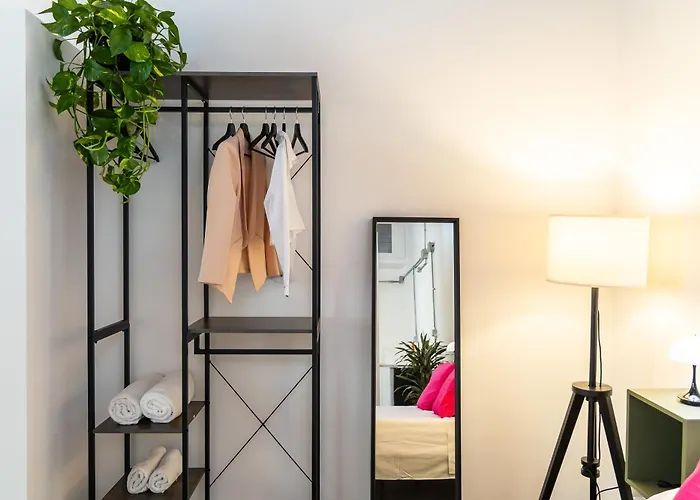 Loft Ostiense Apartment
