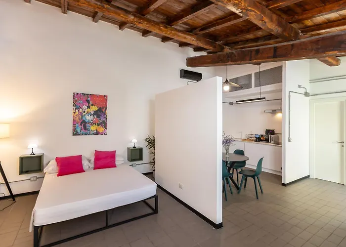 Loft Ostiense *