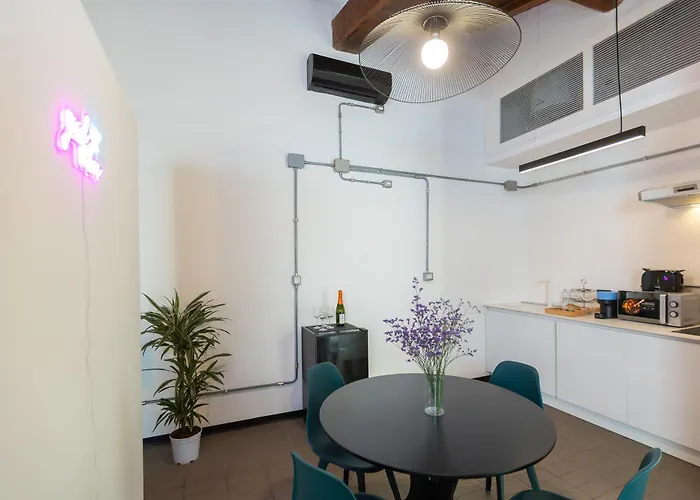 Loft Ostiense Rom