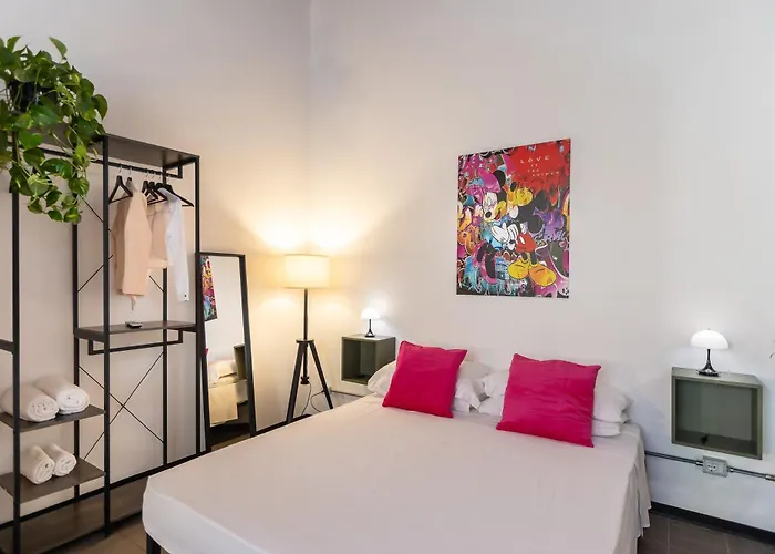 Loft Ostiense * Rom